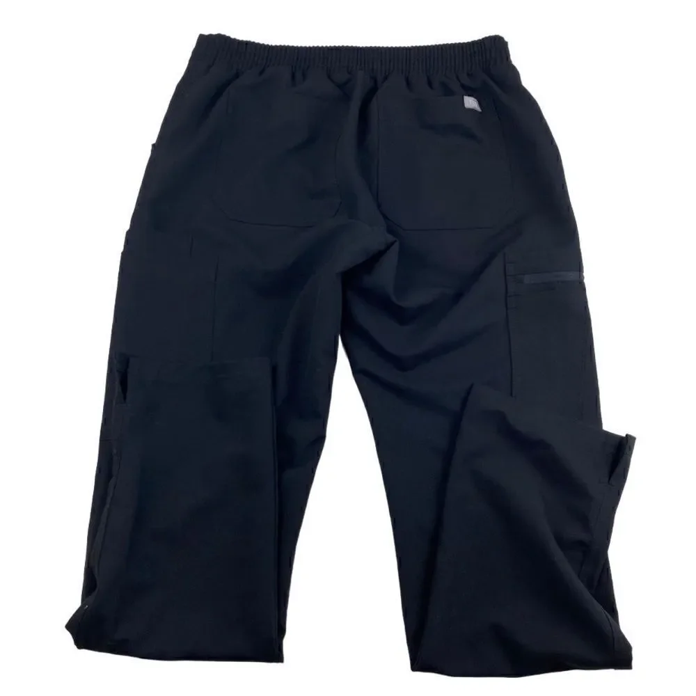 FIGS Yola Skinny Scrub Pants Technical Collection XS